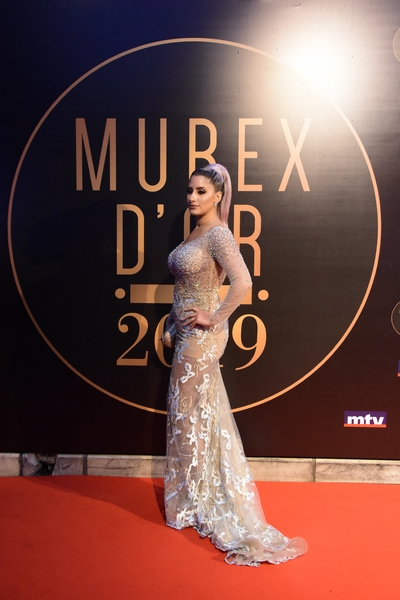 Murex D'or 2019 Red Carpet